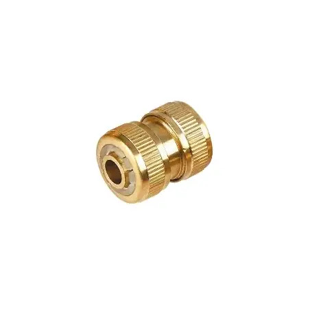 União para Mangueira em Latão 1/2" AFJ AFJ