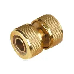 União de Mangueira em Latão 3/4" Valpec Valpec
