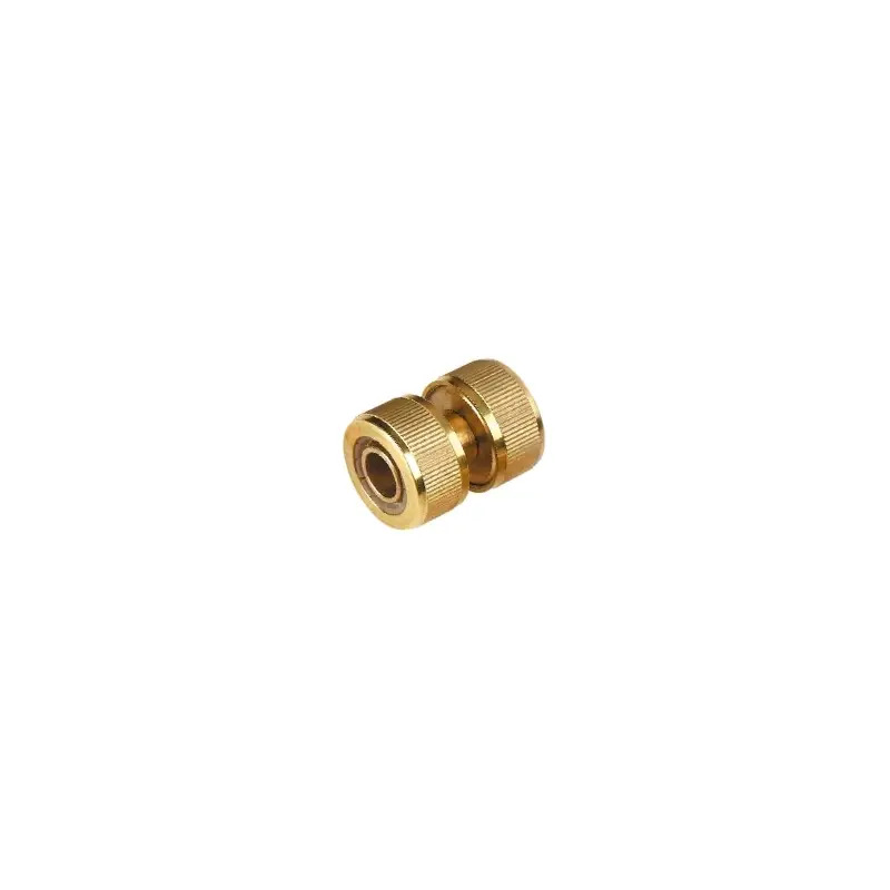 União de Mangueira em Latão 3/4" Valpec