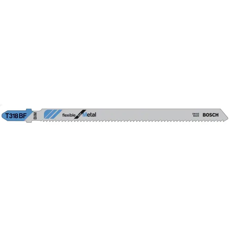 Lâmina para Serra Vertical T318BF Pack 3un 2608636233 Bosch Lâmina para Serra Vertical T318BF Pack 3un 2608636233 Bosch