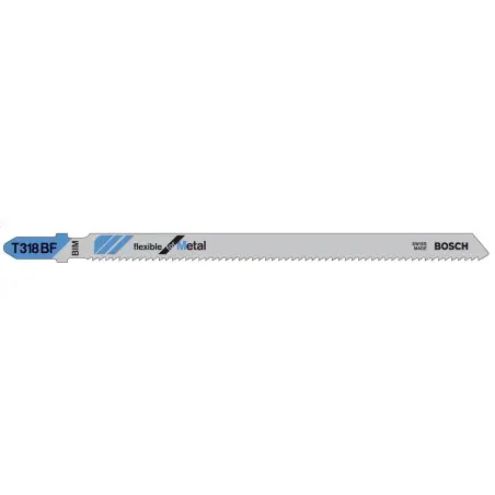 Lâmina para Serra Vertical T318BF Pack 3un 2608636233 Bosch Bosch