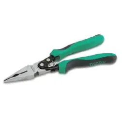 Alicate de Pontas Longas Pro 200mm DFBE228E Toptul Toptul