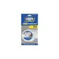 Tiras Anti Deslizante Brancas Pack 12un 20x2,5cm para Casa de Banho Ceys