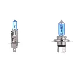 Lâmpada para Farol Automóvel Kit H7+H1 GP GP
