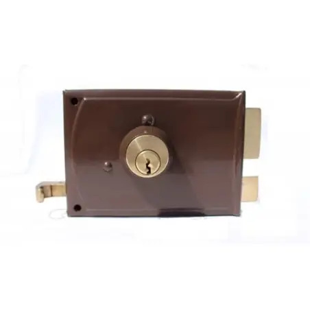 Fechadura 713Ax10 Teicocil