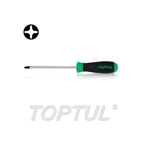 Chave Philips PH1x250mm FBCB0125 Toptul Toptul