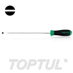 Chave de Fenda Extra Longa 1,2x6,5x300mm FACB6E30 Toptul Toptul