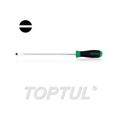 Chave de Fenda Extra Longa 1,2x6,5x300mm FACB6E30 Toptul Toptul