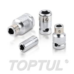 Suporte de Bits Rápidos 3/8" e 1/4" FTAB1208 Toptul Toptul