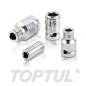 Suporte de Bits Rápidos 3/8" e 1/4" FTAB1208 Toptul