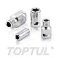 Suporte de Bits Rápidos 1/2" 10mm  FTAB1612 Toptul