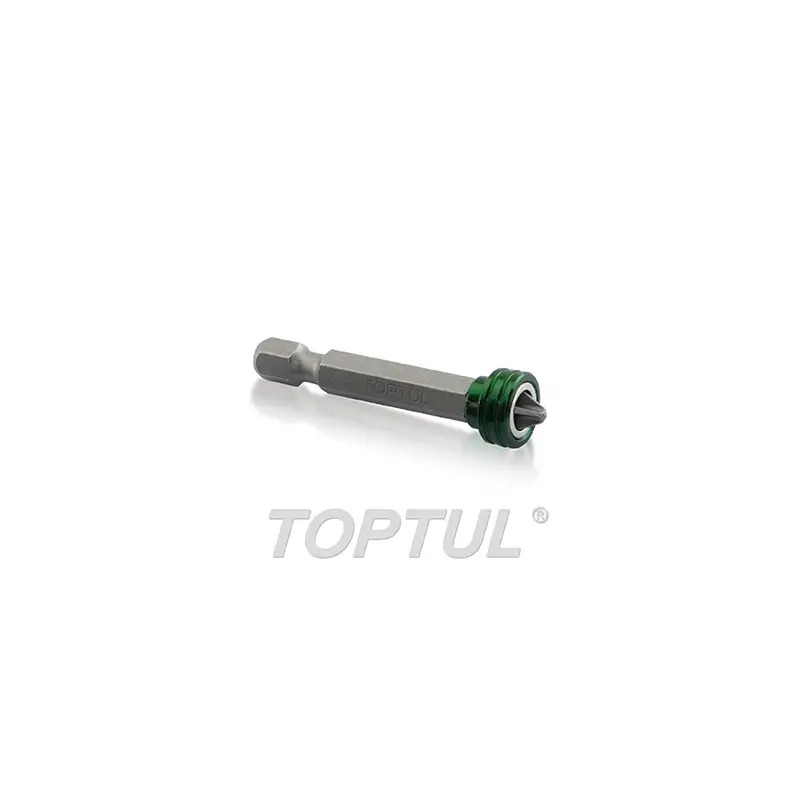 Bit Phillips de Libertação Rápida Magnético PH2x50mm FQBB0802 Toptul