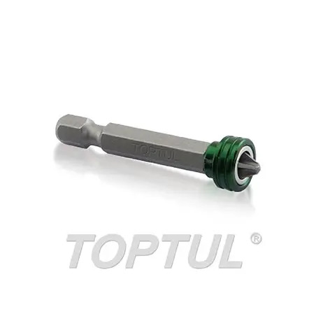 Bit Phillips de Libertação Rápida Magnético PH2x50mm FQBB0802 Toptul Toptul