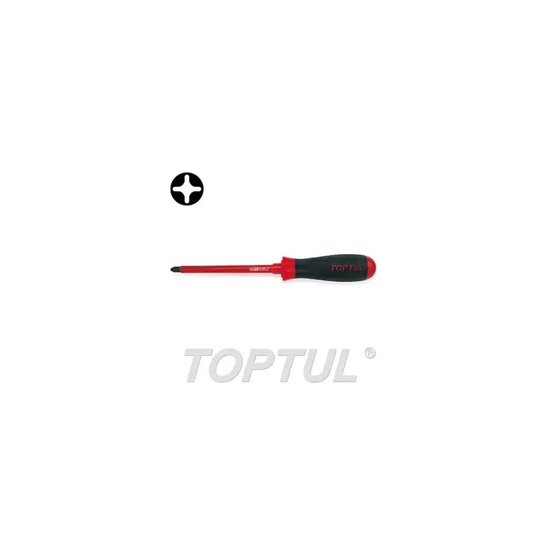 Chave Philips Isolamento VDE PH2x100mm FBEB0210 Toptul