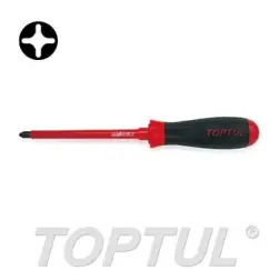 Chave Philips Isolamento VDE PH3x150mm FBEB0315 Toptul Toptul
