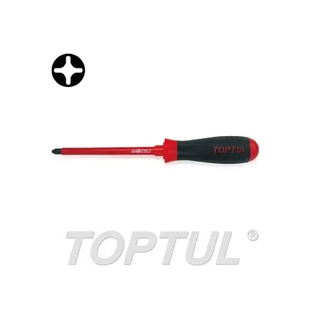 Chave Philips Isolamento VDE PH3x150mm FBEB0315 Toptul Toptul