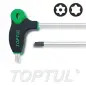 Chave Torx e Tamperproof Longa T50x265 AIED5027 Toptul