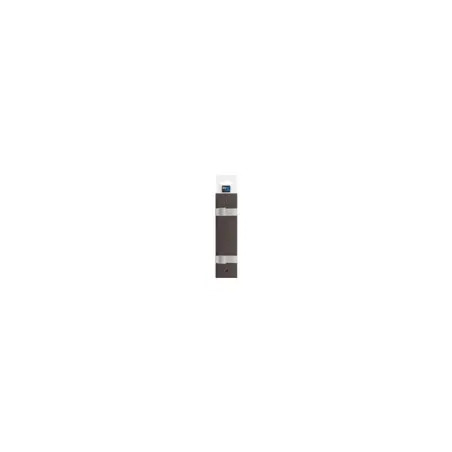 Cabide Faia 2 Ganchos Wengué Inofix Inofix