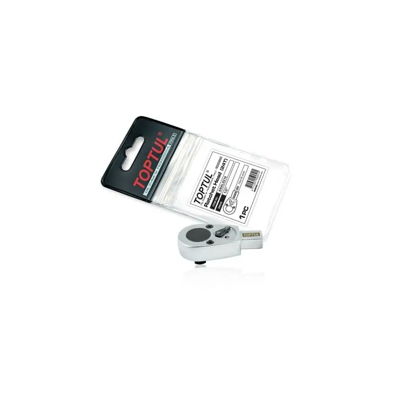 Chave Intermutável de Roquete 1/2" 14x18  ANAL0216 Toptul