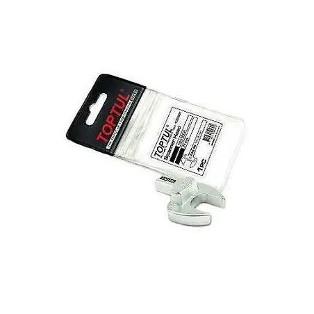Chave Intermédia de Bocas 13mm 14x18 ANAK0113 Toptul Toptul
