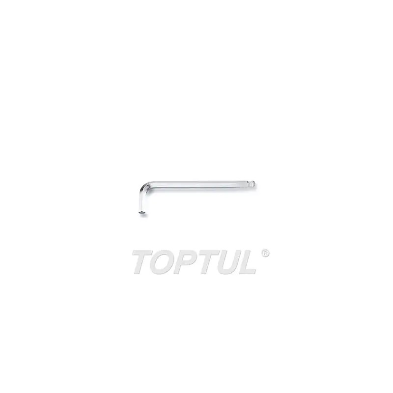 Chave Sextavada Longa com Ponta Esférica 10mm AGBL1018 Toptul