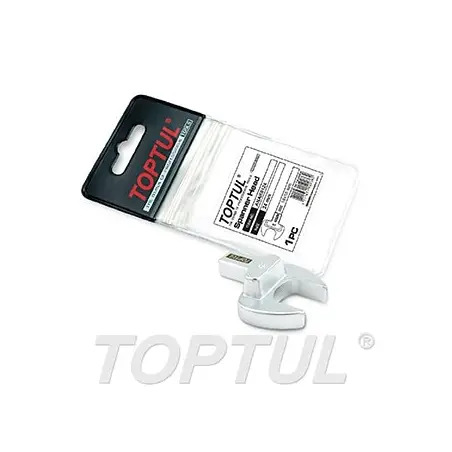 Chave Intermédia de Bocas 17mm 14x18 ANAK0117 Toptul Toptul