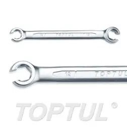 Chave Luneta Aberta 6PT 10x11 AEEA1011 Toptul Toptul