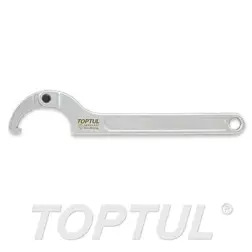 Chave Gancho Ajustável 80-120mm AEEX1AA2 Toptul Toptul