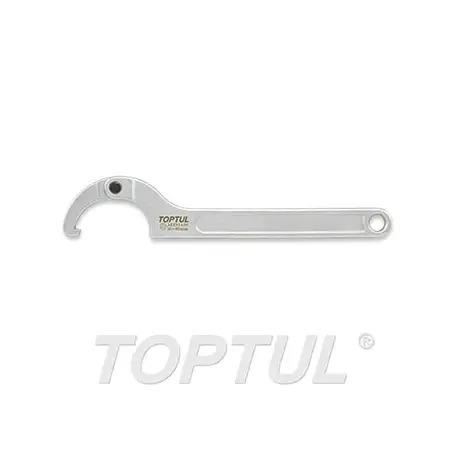 Chave Gancho Ajustável 80-120mm AEEX1AA2 Toptul Toptul
