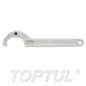Chave Gancho Ajustável 80-120mm AEEX1AA2 Toptul