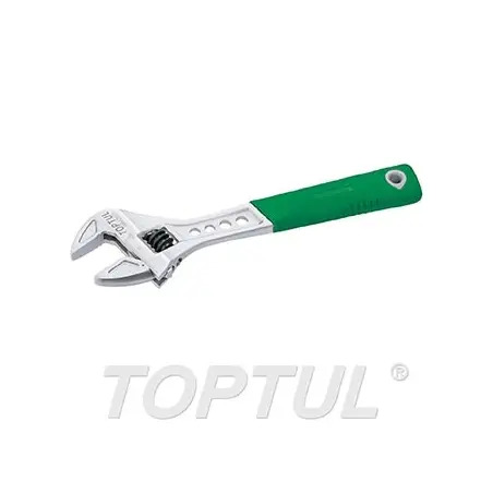 Chave Ajustável com Escala e Punho 10" 260mm AMAA3325 Toptul Toptul