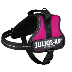 Peitoral "julius-k9" xl/2 71-96 Cm fuchsia Trixie Trixie