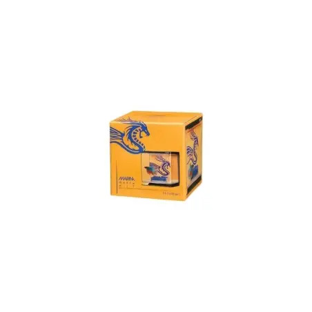Aquário para Peixes Bettas Boy 2lt Kit 13404 Marina Marina