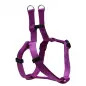 Peitoral Ajustável Roxo Pequeno para Cão Dogit