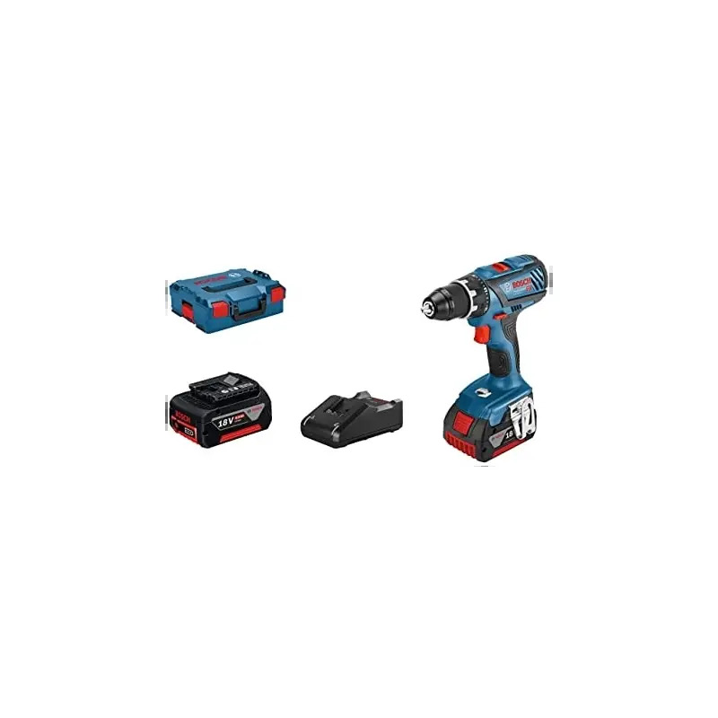 Aparafusadora sem fio - GSR 18V-28 Professional 06019H410A Bosch Aparafusadora sem fio - GSR 18V-28 Professional 06019H410A Bosch