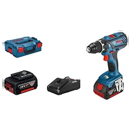 Aparafusadora Sem Fio GSR 18V-28 06019H410A Bosch Bosch
