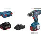 Aparafusadora sem fio - GSR 18V-28 Professional 06019H410A Bosch Aparafusadora sem fio - GSR 18V-28 Professional 06019H410A Bosch