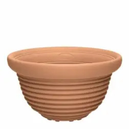 Floreira Redonda 35cm Sesia CTO35B DiMartino DiMartino