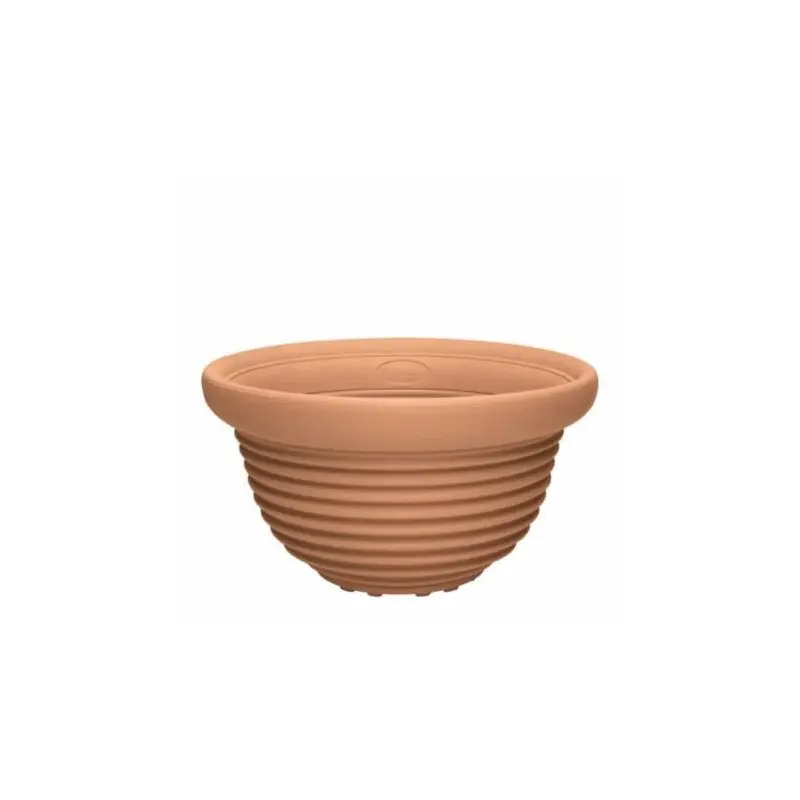 Floreira Redonda 35cm Sesia CTO35B DiMartino