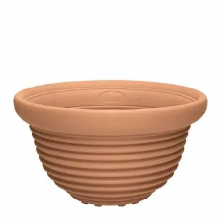 Floreira Redonda 35cm Sesia CTO35B DiMartino DiMartino