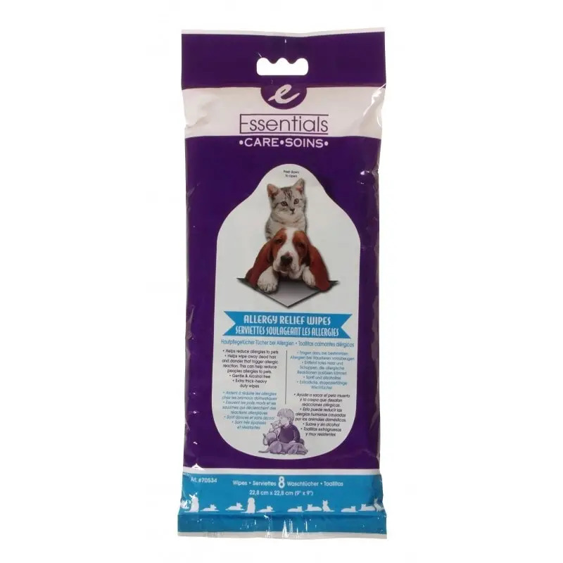 Toalhete de Banho Hipoalérgico Pack 8un Le Salon Essentials