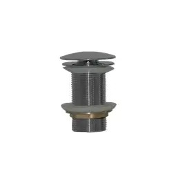 Válvula Click-Clack Latão Cromado 1/4" Flux Flux