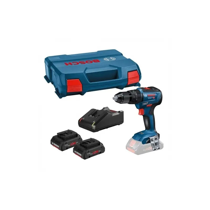 Berbequim Aparafusador GSB18V-55 0615990L86 Bosch