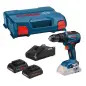 Berbequim Aparafusador GSB18V-55 0615990L86 Bosch