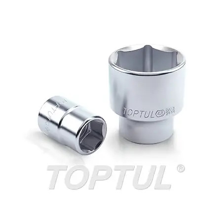 Chave de Caixa Sextavada 3/4" 36mm BAEA2436 Toptul Toptul