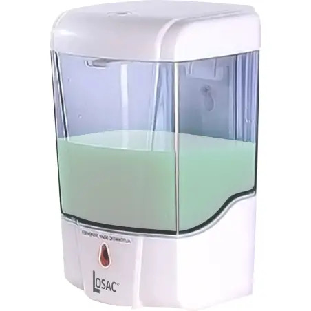 Doseador de Sabonete Líquido 700ml ABS550 Losac Losac