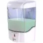 Doseador de Sabonete Líquido 700ml ABS550 Losac