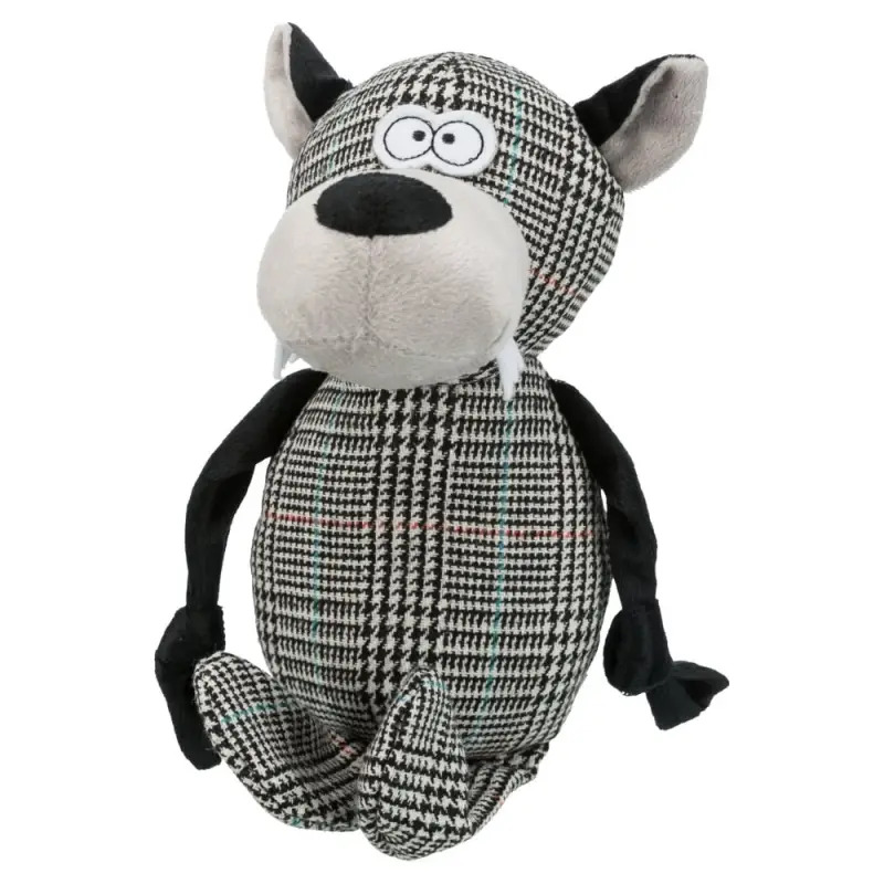 Brinquedo Macaco em Tecido 32cm para Cão 36111 Trixie