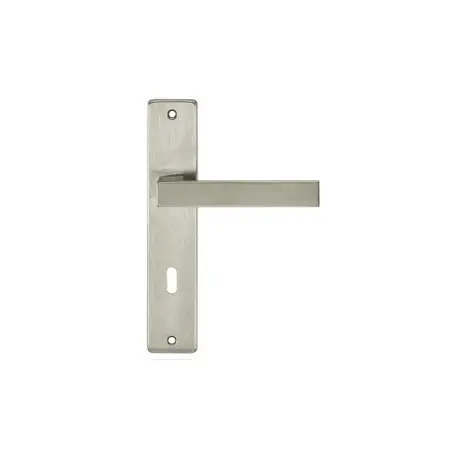 Puxador Par com Entalhe 68mm 857-110 para Porta Tupai Tupai