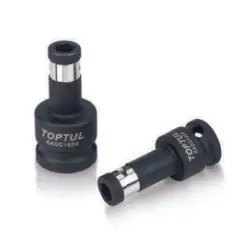 Chave de Impacto Porta Bits 1/2"x5/16 KADC1610 Toptul Toptul